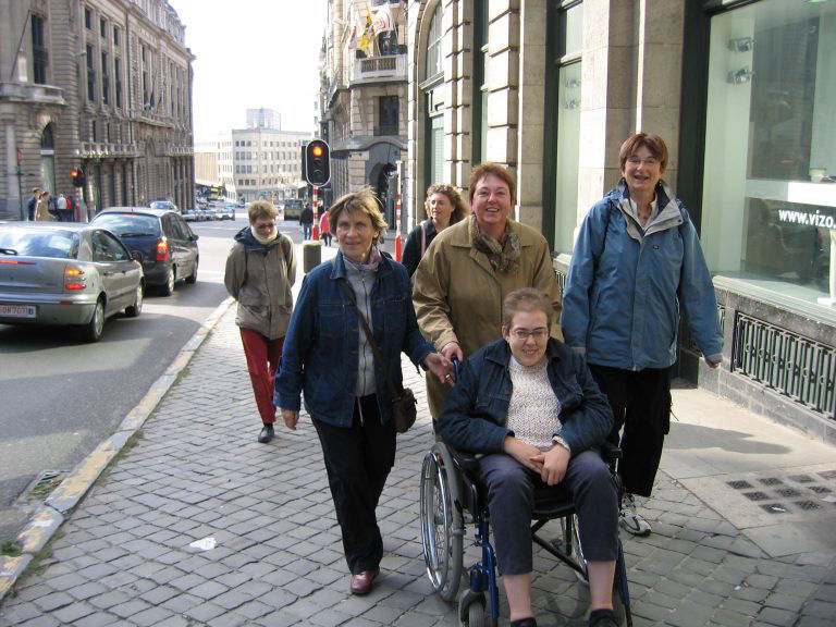 Op weg naar het Vlaams Parlement